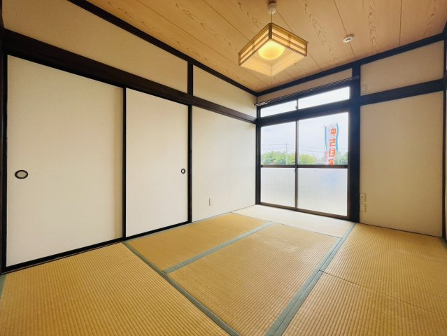 【和室】 | 前橋市粕川町深津　中古住宅