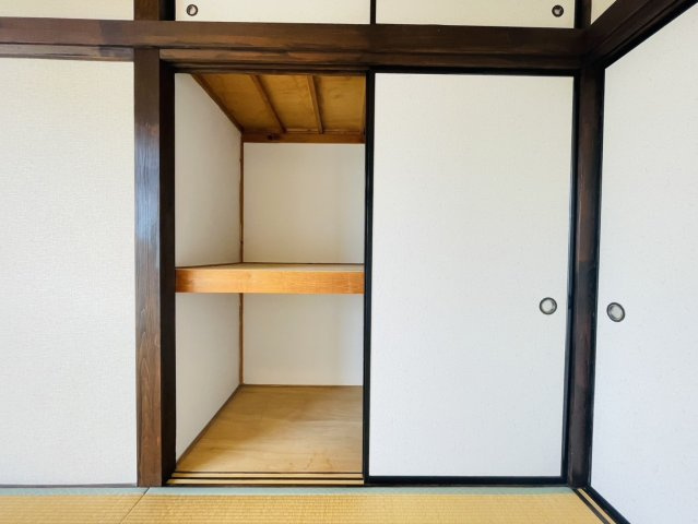 【収納】 | 前橋市粕川町深津　中古住宅