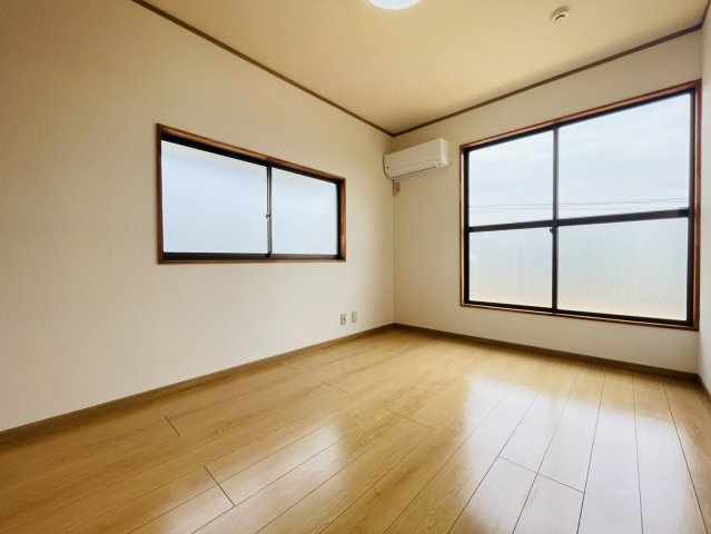 【洋室】 | 前橋市粕川町深津　中古住宅