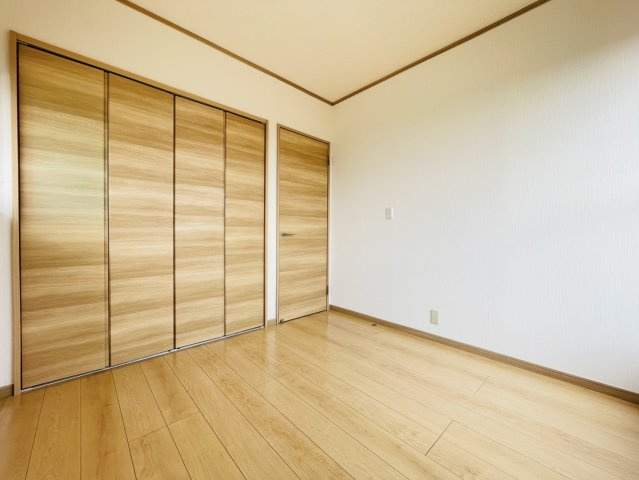 【洋室】 | 前橋市粕川町深津　中古住宅