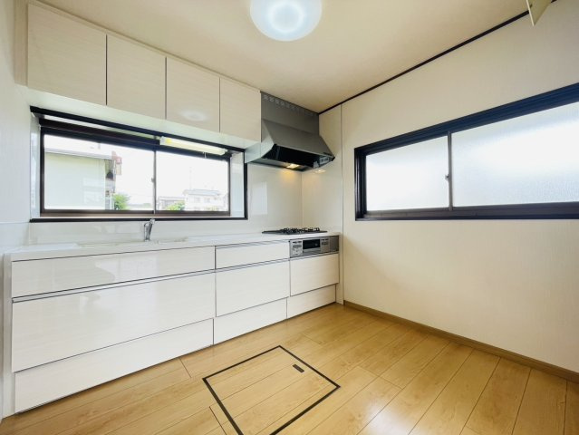 【キッチン】 | 前橋市粕川町深津　中古住宅