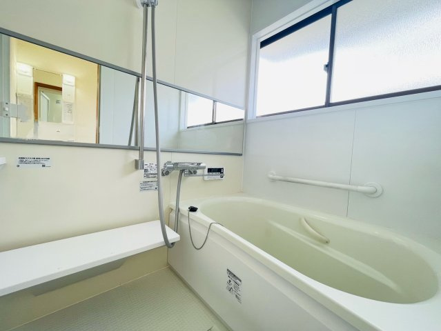 【浴室】 | 前橋市粕川町深津　中古住宅