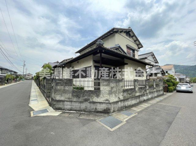 ６５３０８　岐阜市大洞桜台６丁目土地の外観