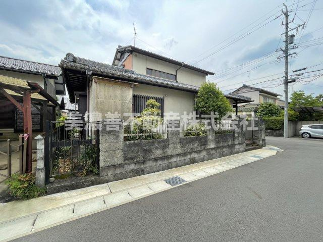 ６５３０８　岐阜市大洞桜台６丁目土地の外観