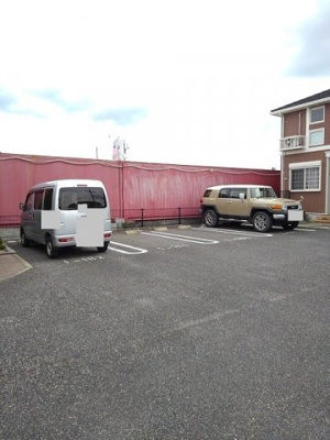 【駐車場】 | オーブⅡ
