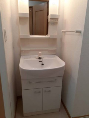 【洗面所】 | オーブⅡ