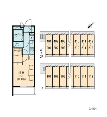 【区画図】 | ＡＬＴＡⅤ