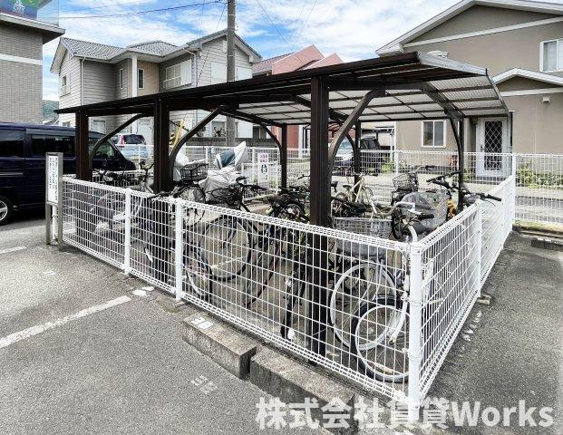 西原ハイツのその他共用部分