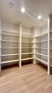 【内装】 | サニークレスト宝塚 | 納戸