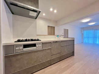 【キッチン】 | サニークレスト宝塚 | システムキッチン