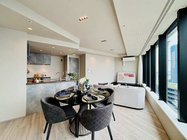 KACHIDOKI THE TOWER 勝どき ザ・タワーの画像