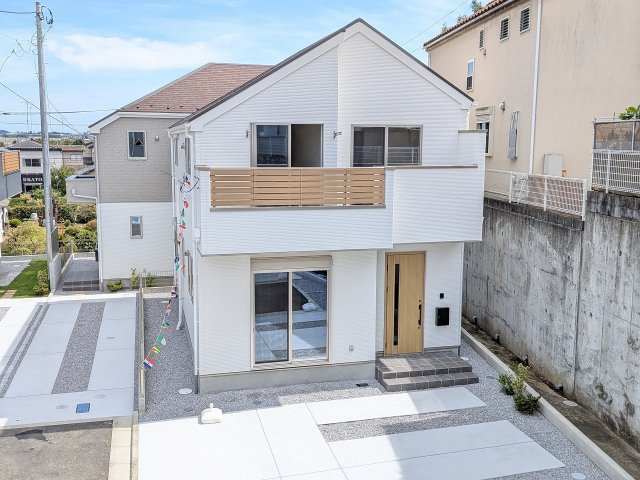 八王子市　館町　新築一戸建て　４期