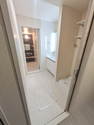 【洗面所】 | ルーセント伏見稲荷