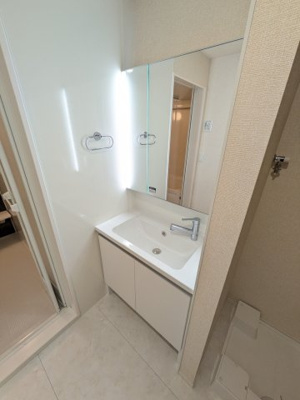 【独立洗面台】 | ルーセント伏見稲荷