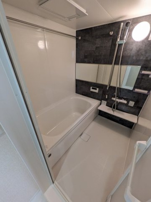 【浴室】 | ルーセント伏見稲荷