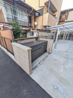 【その他共用部分】 | ルーセント伏見稲荷