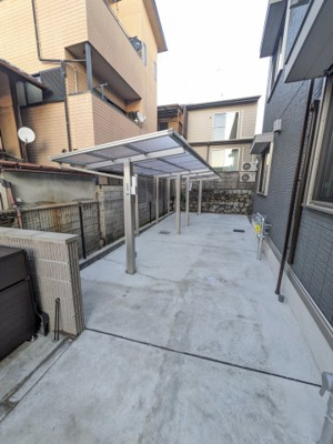 【その他共用部分】 | ルーセント伏見稲荷