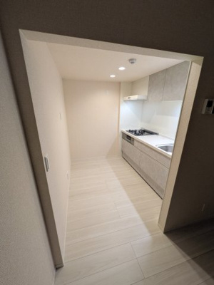 【キッチン】 | ルーセント伏見稲荷