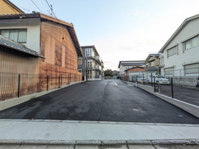 【駐車場】 | ルーセント伏見稲荷