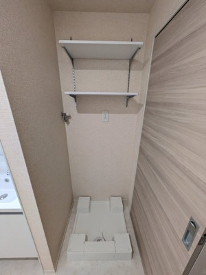 【洗面所】 | ルーセント伏見稲荷