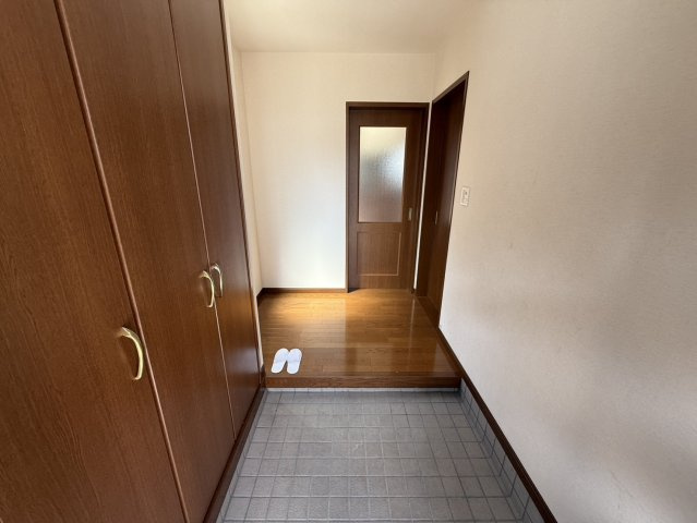 和歌山市内原・中古戸建・115823の玄関