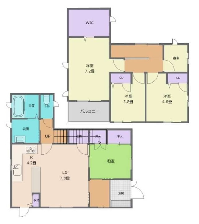 和歌山市内原・中古戸建・115823