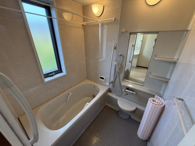 和歌山市内原・中古戸建・115823の浴室