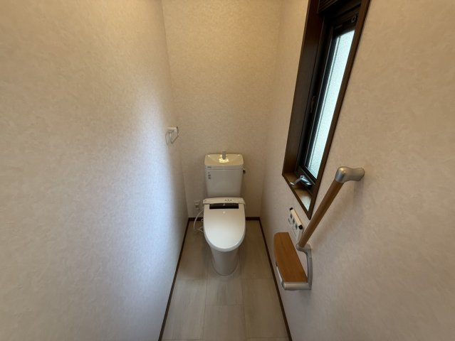 和歌山市内原・中古戸建・115823のトイレ