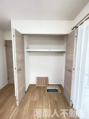 藤沢市下土棚３７３－７新築戸建の収納|収納豊富です