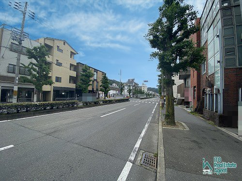 浄土寺上馬場町 店舗兼住居ビルのその他