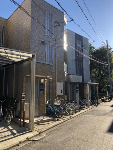名古屋市北区大曽根4丁目　収益アパート　大曾根駅近の外観