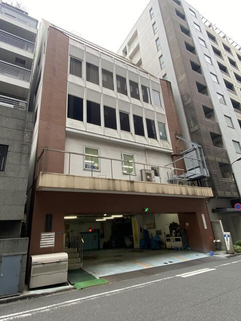 東都銀座ビルヂング