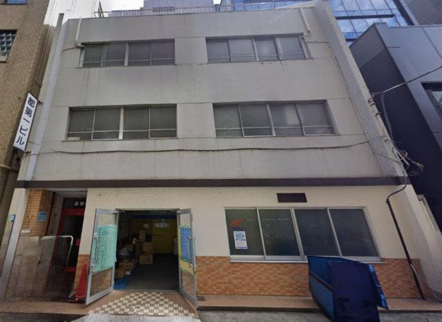 都第一ビルの外観| 