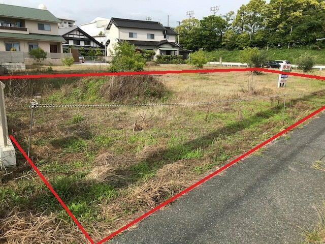 売地　蒲郡市大塚町大門19-1,17-2,18-4