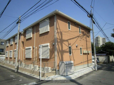 【外観】 | カーサスワ