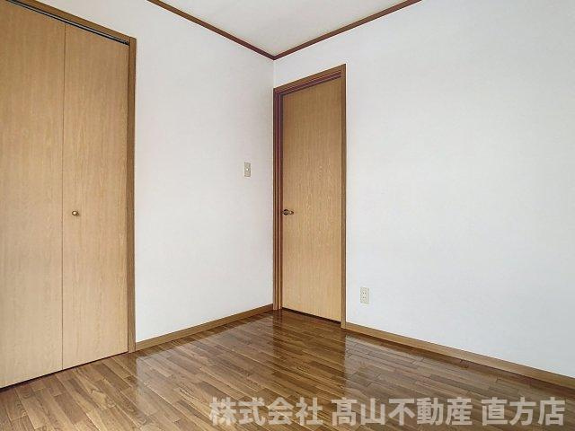 グラン・ソレイユＢの寝室