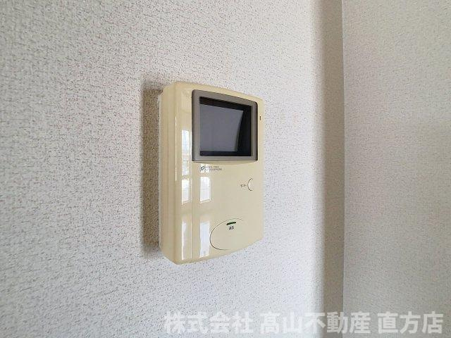 グラン・ソレイユＢのセキュリティ