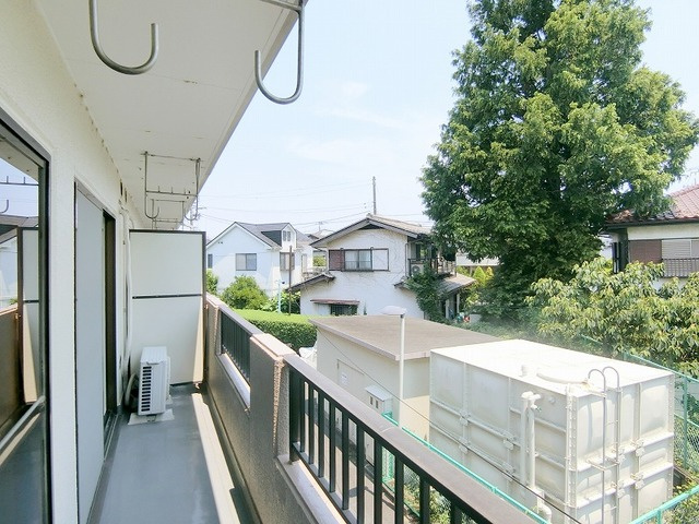 アーバンクレセントの展望