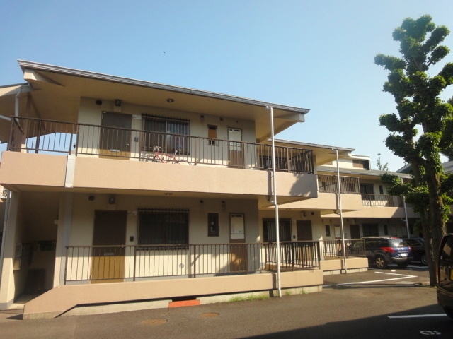 アーバンクレセントの外観|★閑静な住宅街★　★陽当良好★