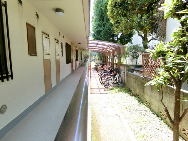 アーバンクレセントのその他共用部分|★自転車置場あります★