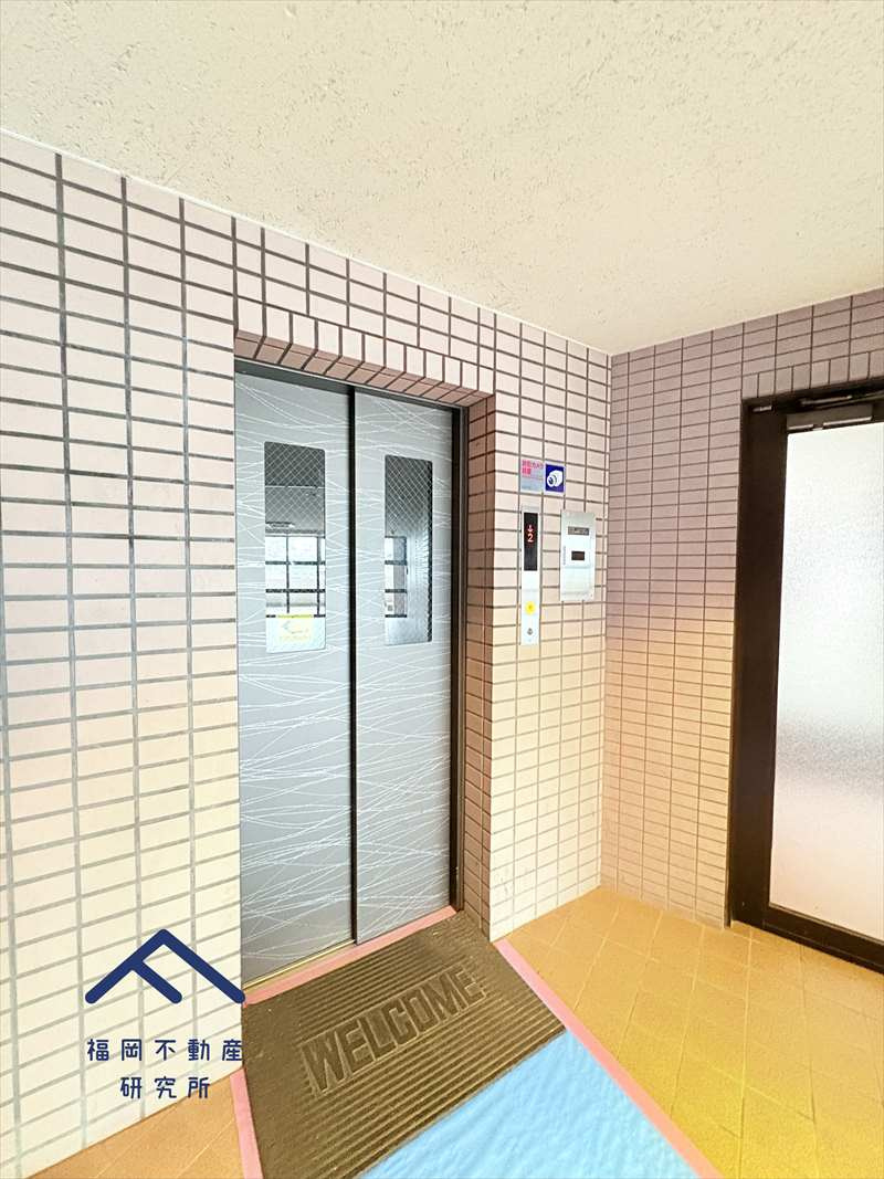 JGMシュリアン土井のその他共用部分