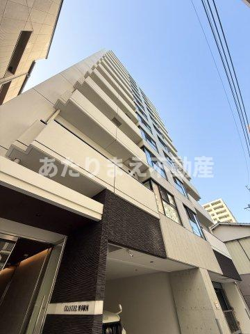 GRANDIR博多駅南の外観