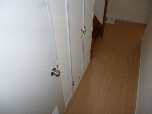 タウンハウス岩岡３ＬＤＫの内装|きれいな内装です