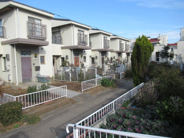 タウンハウス岩岡３ＬＤＫ