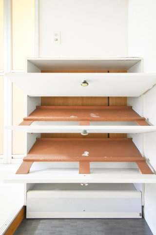 Ｃｉｅｌ　Ｂｌｅｕ並木の収納|シューズボックス