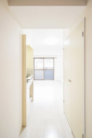 Ｃｉｅｌ　Ｂｌｅｕ並木の洋室|きれいな洋室です