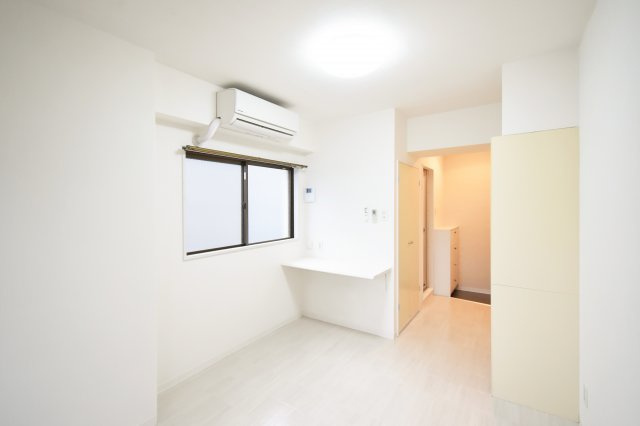 Ｃｉｅｌ　Ｂｌｅｕ並木の洋室|きれいな洋室です