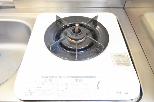 Ｃｉｅｌ　Ｂｌｅｕ並木のキッチン|キッチンです