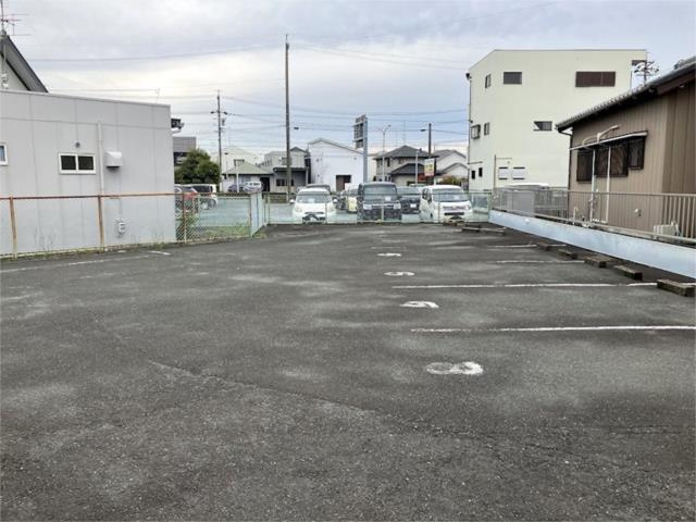 売地　浜松市中央区子安町の外観|現地写真