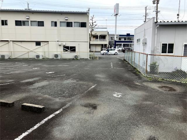 売地　浜松市中央区子安町の外観|現地写真
